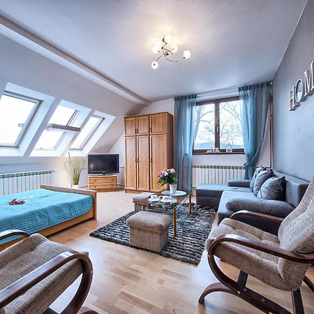 Visitzakopane - Tibet Apartment エクステリア 写真
