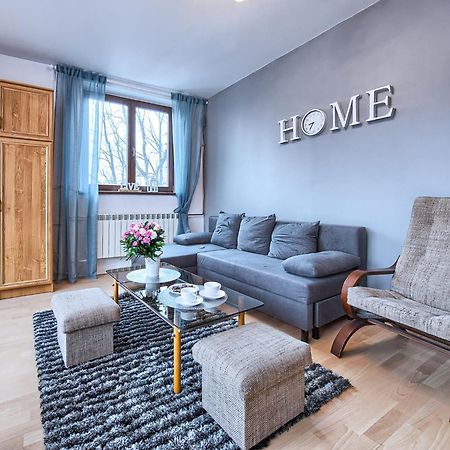 Visitzakopane - Tibet Apartment エクステリア 写真