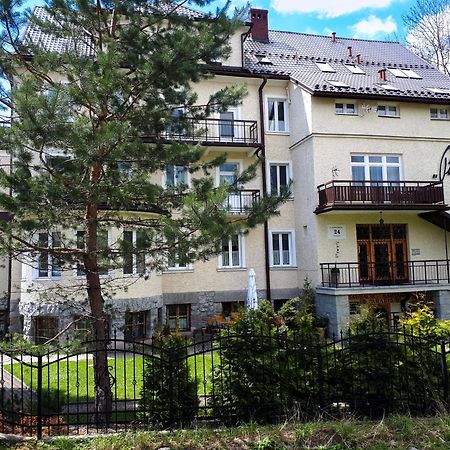 Visitzakopane - Tibet Apartment エクステリア 写真