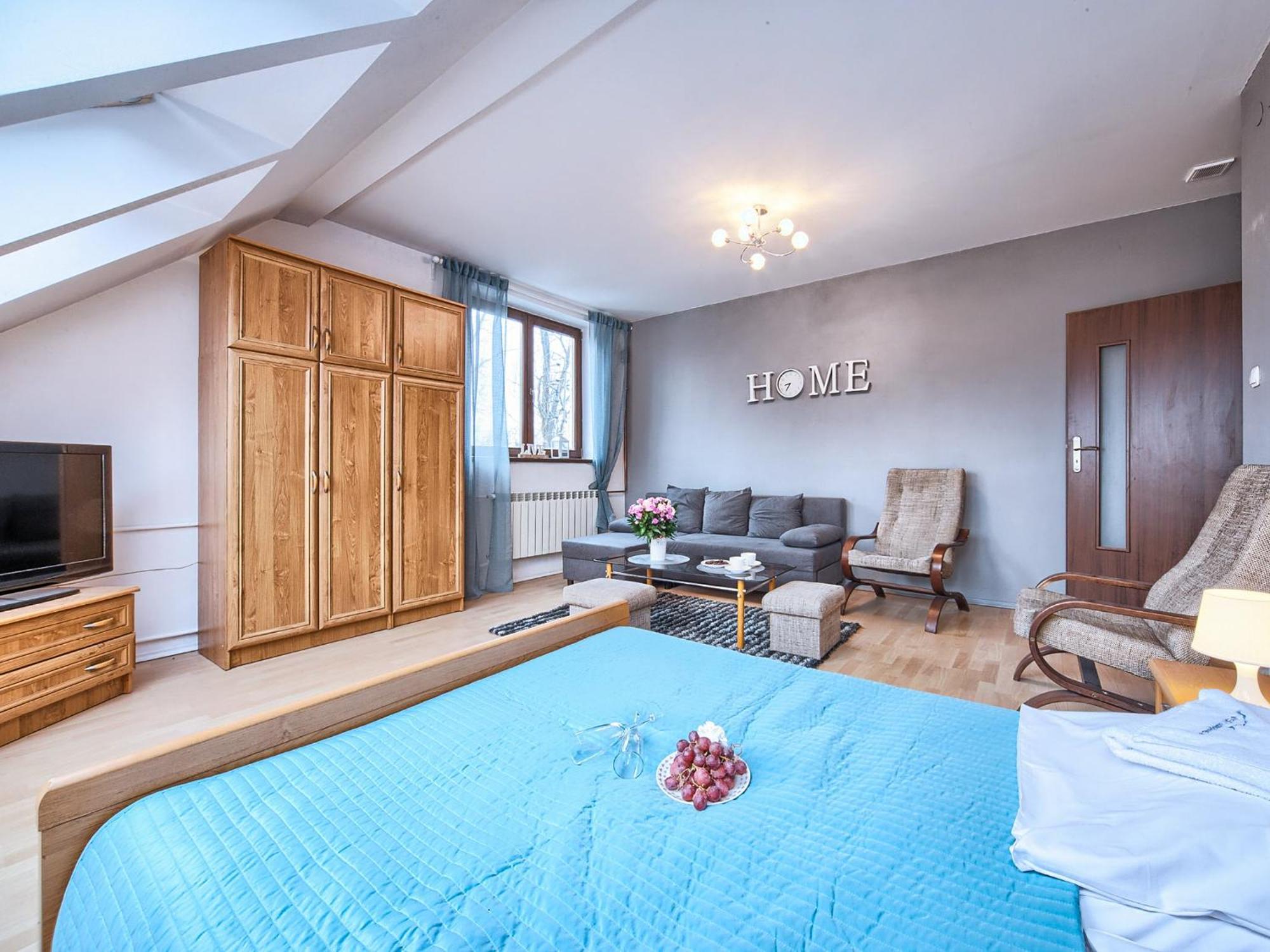 Visitzakopane - Tibet Apartment エクステリア 写真