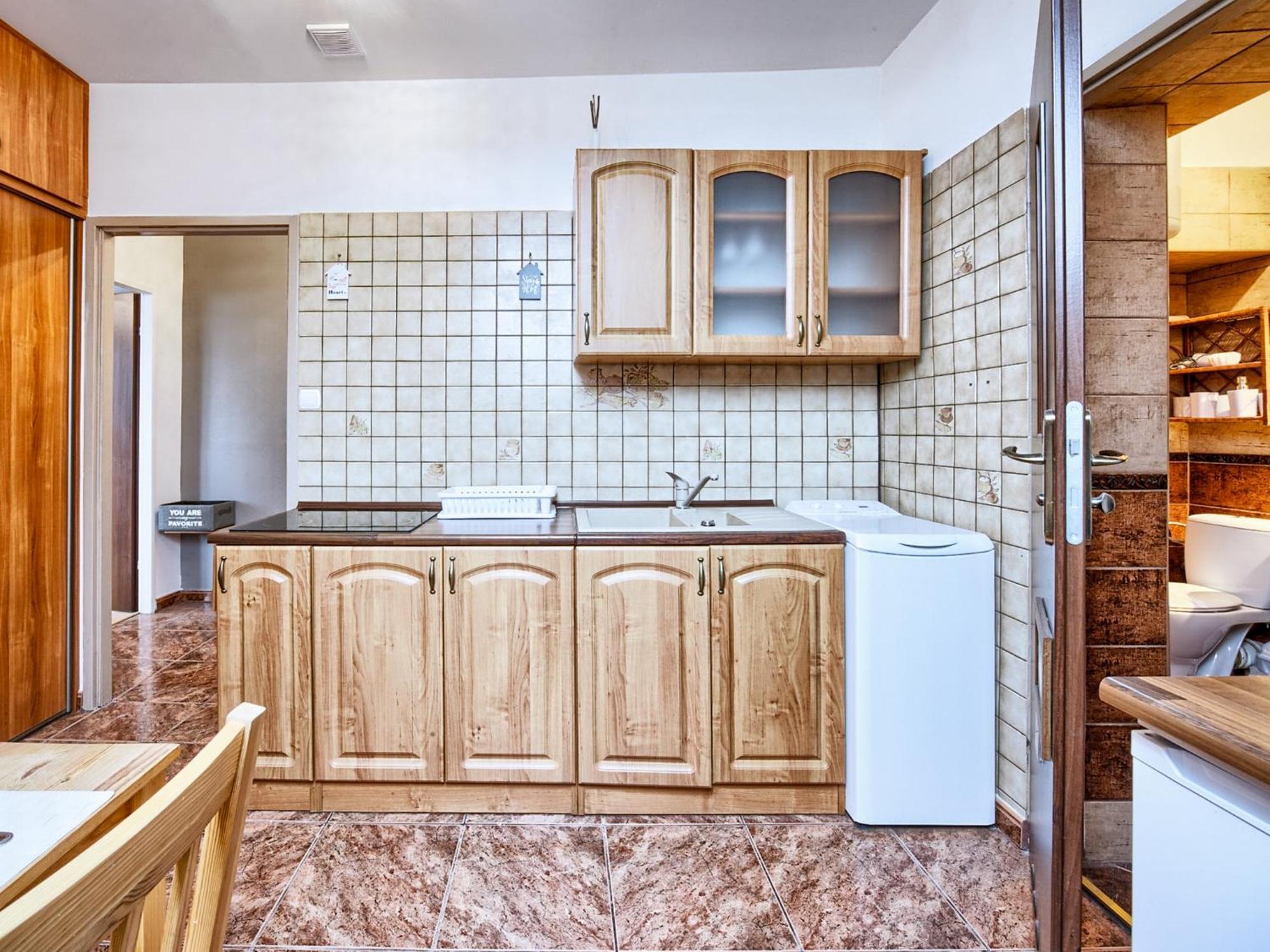 Visitzakopane - Tibet Apartment エクステリア 写真