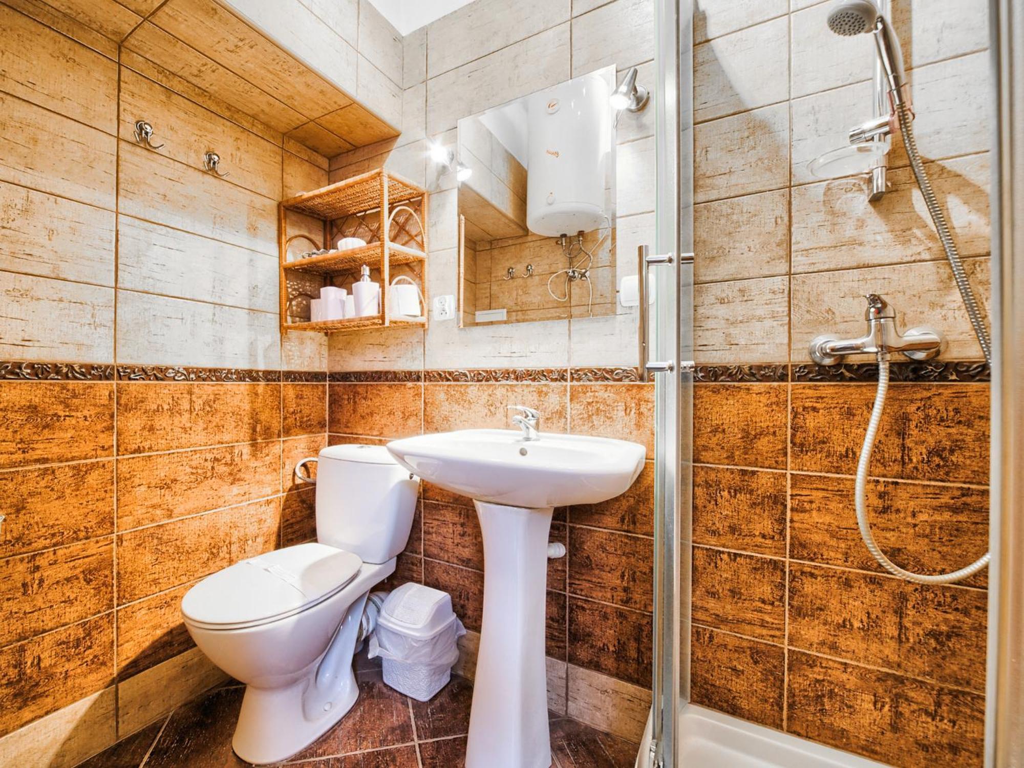 Visitzakopane - Tibet Apartment エクステリア 写真