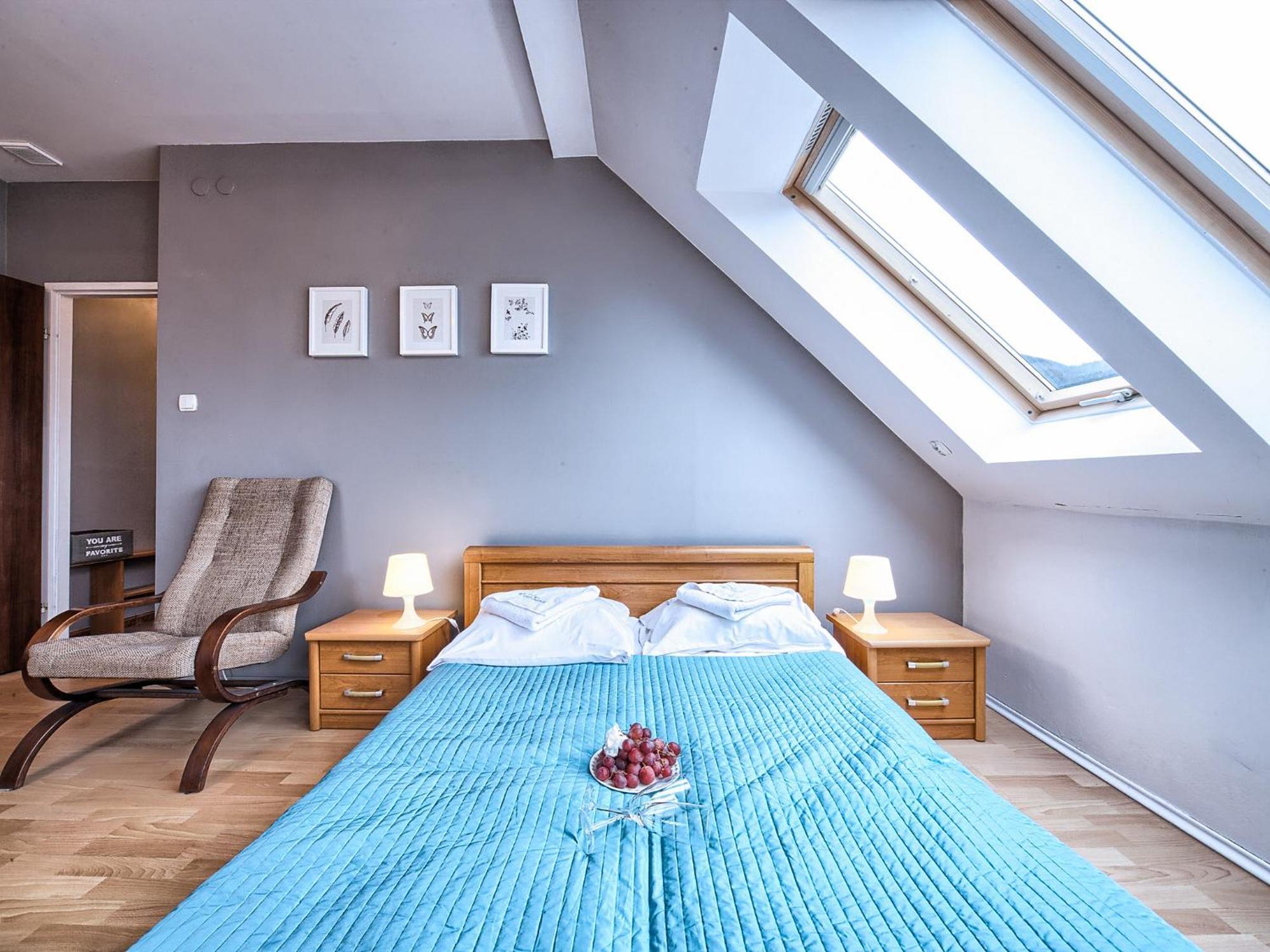 Visitzakopane - Tibet Apartment エクステリア 写真