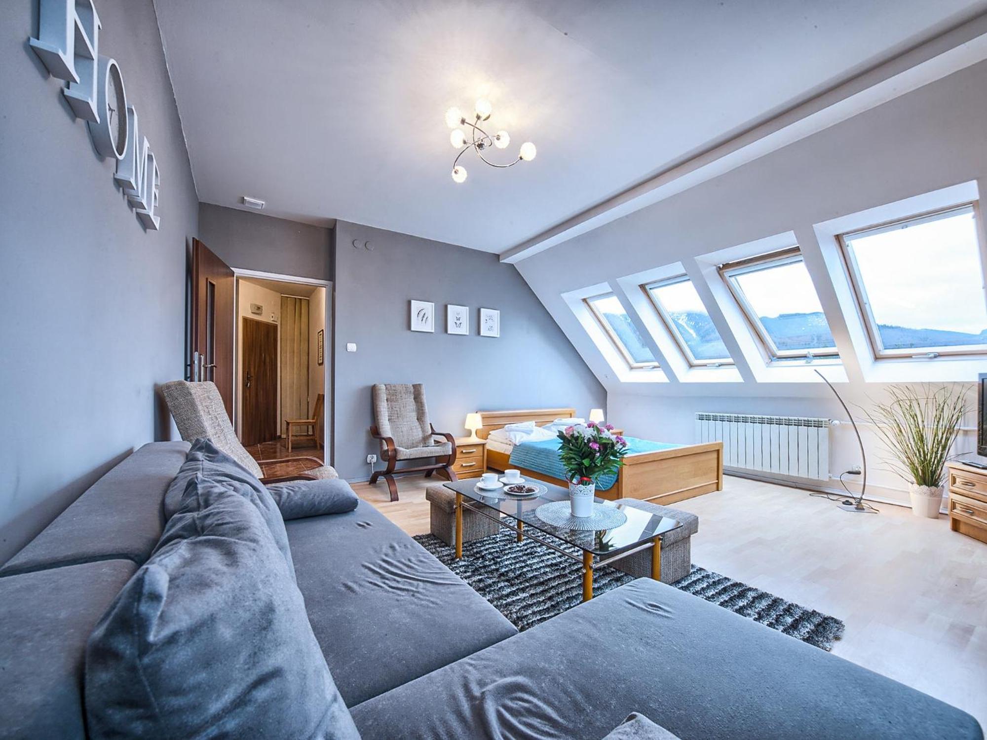 Visitzakopane - Tibet Apartment エクステリア 写真