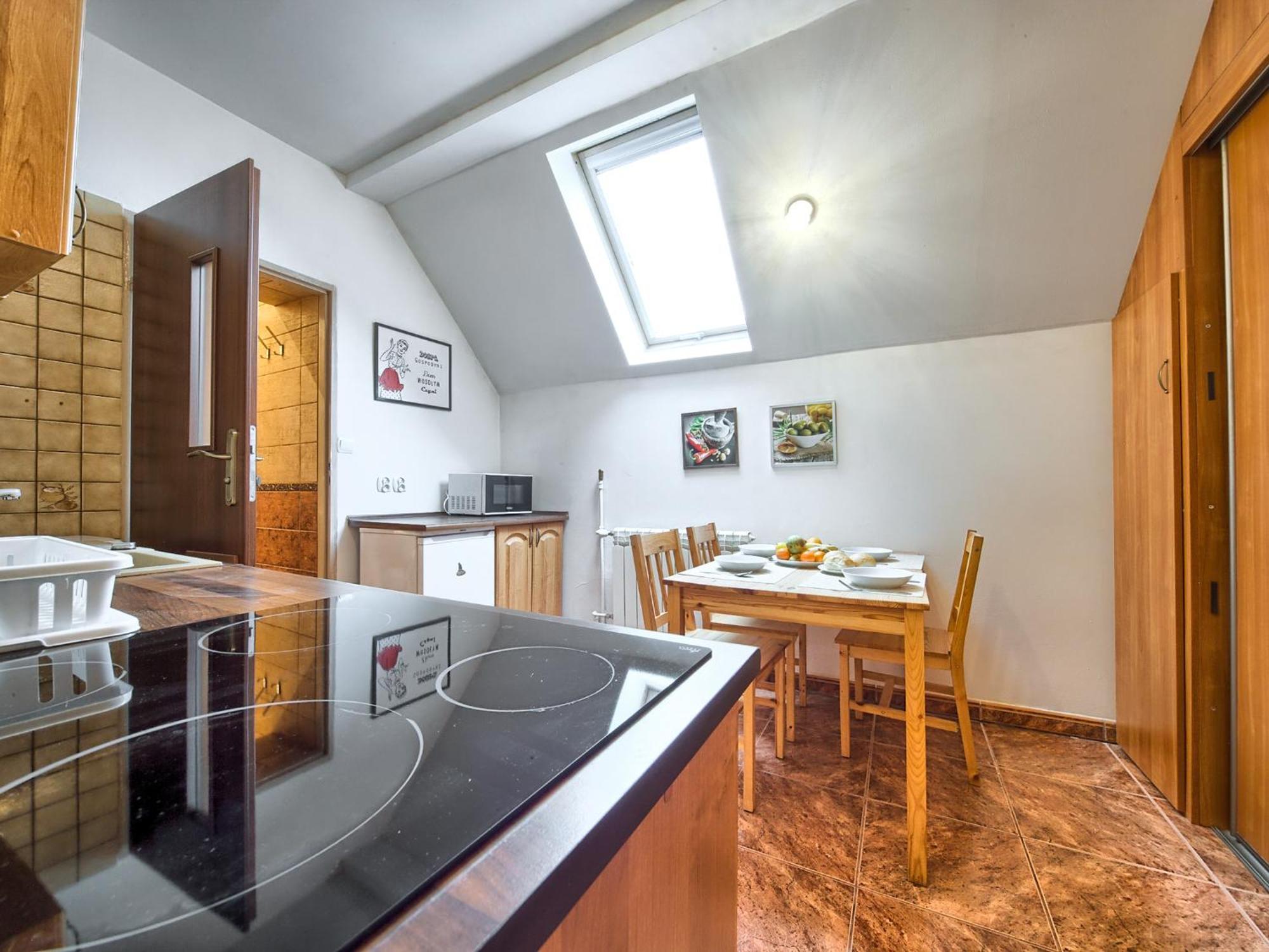 Visitzakopane - Tibet Apartment エクステリア 写真