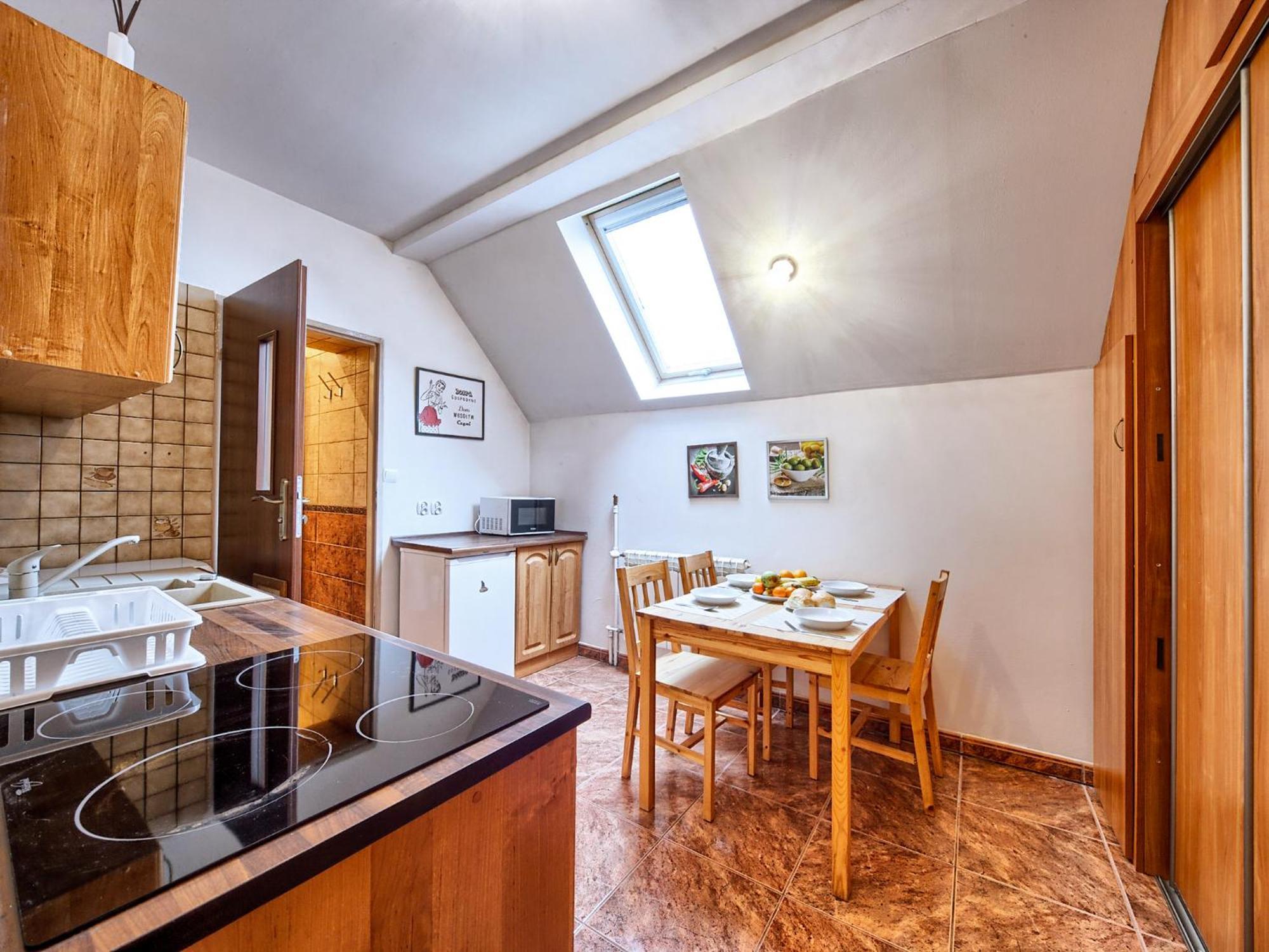 Visitzakopane - Tibet Apartment エクステリア 写真