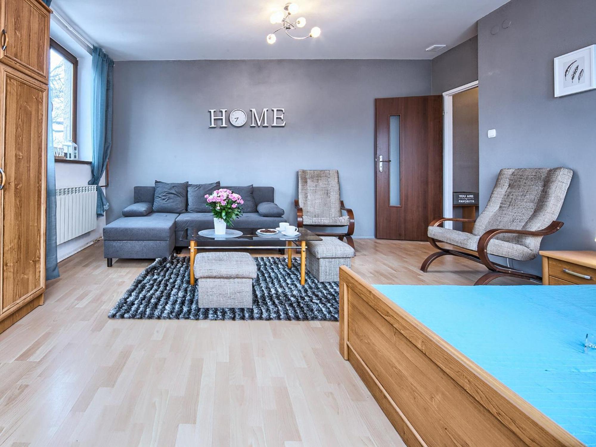 Visitzakopane - Tibet Apartment エクステリア 写真