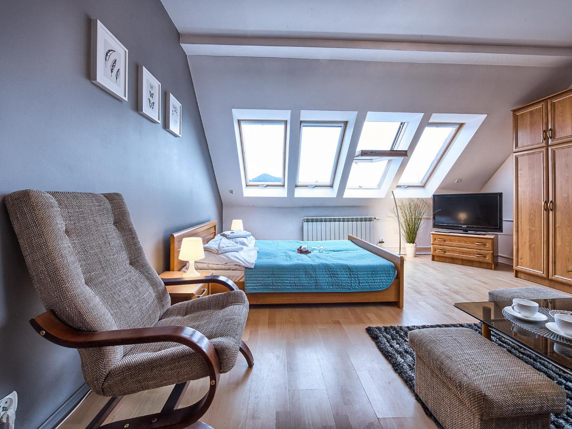 Visitzakopane - Tibet Apartment エクステリア 写真